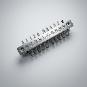 Isolateur de vibrations en acier inoxydable et aluminium Hoan JGX-0240D-4A pour caméra UAV, amortisseur de vibrations, électronique embarquée, ISO9001 - Product Image 3