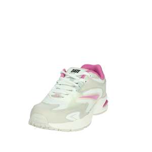D.A.T.E. Zapatillas Deportivas para Mujer, Blancas y Fucsia, Modernas, de Lona - Product Image 6