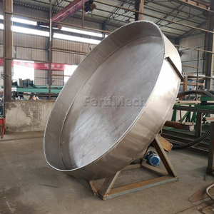 สายการผลิตเม็ดฟิงเกอร์ทิลิสเซอร์ผสมผงมะนาวอัตโนมัติ NPK - Product Image 3