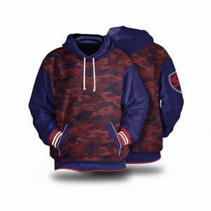Custom Unisex Esports Sublimation High Quality Blank Hoodie Shirt <strong>Jersey</strong> <strong>Esport</strong> Hoodie - Product Image 2