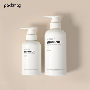 PET 300-1000g refillable plastic bottles for lotion, toner & body wash-empty cosmetic packaging - Product Image 3