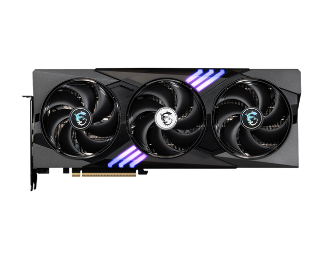 M-S-I GeForce RTX 5070 12G GAMING TRIO OC for Desktop 5070 GPU