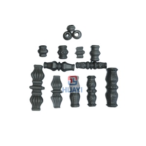 Accesorios <span class=keywords><strong>para</strong></span> Cercas, Arbustos Decorativos de Hierro Fundido - Product Image 2