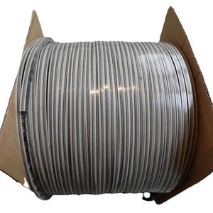 Kuas segel penutup pintu, sikat bulat segel cuaca - Product Image 6