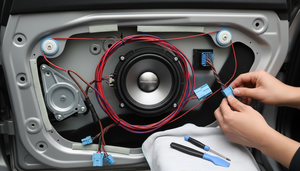 Kit de Cableado de Amplificador de Audio <span class=keywords><strong>para</strong></span> Automóvil Original <span class=keywords><strong>para</strong></span> BMW Serie 3/4 G20 G26, Arnés L7, Amplificador <span class=keywords><strong>Harman</strong></span> <span class=keywords><strong>Kardon</strong></span>, Sistema de Altavoces de Audio - Product Image 3