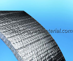 Material de Aislamiento de Burbuja Simple de Doble Lámina Reflectante Ignífugo Industrial de Alto Valor <span class=keywords><strong>R</strong></span> de Fábrica QY al por Mayor para Almacenes - Product Image 6
