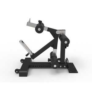Attachement de jambe de forme physique pour divers entraînements Attachement de jambe multifonction unisexe <span class=keywords><strong>W1103A</strong></span> sans base debout libre - Product Image 2