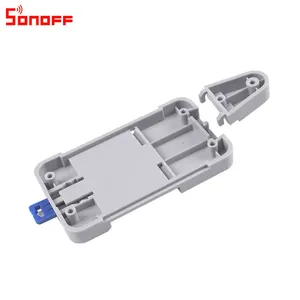 Soporte Ajustable para Riel DIN Itead, Montaje en Bandeja, ABS Ignífugo, Compatible con la Mayoría de RFR2, RFR3, POWR2, <span class=keywords><strong>TH10</strong></span>/<span class=keywords><strong>16</strong></span> Dual - Product Image 6
