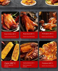 <span class=keywords><strong>Pollo</strong></span> Asado XY, Maíz Asado, Camote Asado y Chuletas <span class=keywords><strong>de</strong></span> Cordero Asadas en el <span class=keywords><strong>Horno</strong></span> - Product Image 6