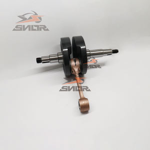 Cigüeñal de reconstrucción SNOR para Suzuki AX100 cigüeñal modificado 100CC piezas y accesorios de motocicleta de carreras al por mayor - Product Image 4
