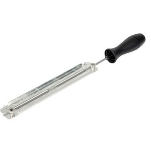 4.8mm <b>Steel</b> File Guide Kit DIY Grade Mini Files Chain Saw and Rotary Files Set with Handle-541436 - Product Image 1