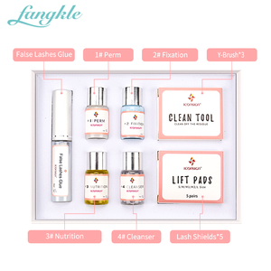 <span class=keywords><strong>Kit</strong></span> de permanente pour <span class=keywords><strong>cils</strong></span> Iconsign, vente en gros, très demandé, <span class=keywords><strong>professionnel</strong></span>, premium. - Product Image 3