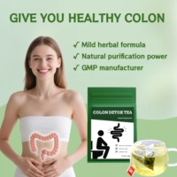 Tisanes Détoxifiantes Minceur aux Herbes pour le Nettoyage du Côlon – Mélange Rose, Jasmin et Zeste de Mandarine en Sachets – Marque Privée, OEM, Vente en Gros