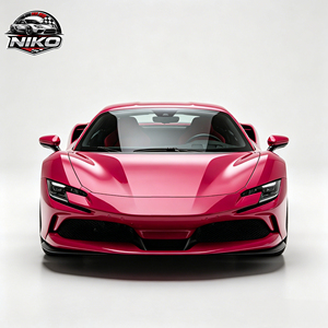 NIKO Film Wholesale 13mil Thickness PPF White to <b>Black</b> Dynamic Color <b>Wrap</b> Color Covering Paint Protection Film - Product Image 1