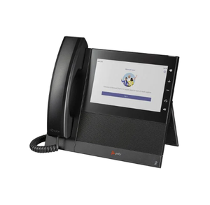 Ccx600-Polycom điện thoại máy tính để bàn kinh doanh Phương tiện truyền thông điện thoại với thiết bị cầm tay-Mở SIP-Điện qua Ethernet (PoE) - Product Image 2