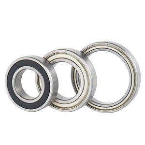 RQ Roulements spéciaux à paroi mince Liste des modèles 6800-6807 ZZ - Product Image 2