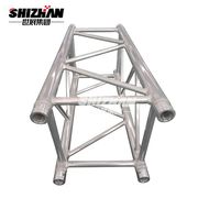 Rangka tampilan aluminium atap berkualitas tinggi untuk pencahayaan panggung DJ dengan desain Modular dan kapasitas beban 500kg