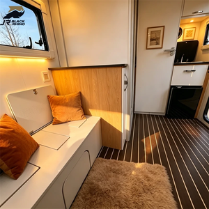Caravanes de camping pas chères, remorques de voyage tout-terrain <span class=keywords><strong>pour</strong></span> la famille, camping-car à <span class=keywords><strong>prix</strong></span> abordable - Product Image 5