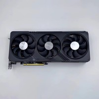 Carte graphique de jeu RX 7800 XT haute performance avec mémoire vidéo GDDR6 de 16 Go, utilisée pour les serveurs