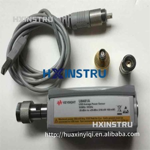 Capteur de puissance Keysight U8481A d'occasion ; USB Aver Thermocouple, 10MHz-18GHz (Agilent) Prix négociable hx1 - Product Image 1