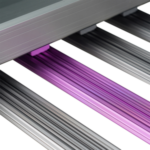 ไฟปลูกพืชแบบหรี่แสงได้ 1200W สเปกตรัมเต็มรูปแบบ สำหรับระบบไฮโดรโปนิกส์ การปลูกพืชในร่มเชิงพาณิชย์ เช่น มะเขือเทศ แตงกวา และดอกไม้ - Product Image 3