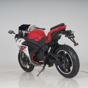 Vélo de sport électrique tout-terrain pour adultes3000W Moto Ev au lithium Motorbike72V Moto électrique à grande vitesse 150 km/h à vendre - Product Image 5