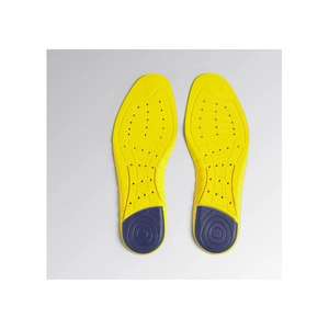 DIADORA UTILITY - 703.176205-C8929/42 Semelle intérieure en mousse PU extra confortable avec insert en gel Vert/Jaune Utility WORKWEAR ACCESSOIRES - Product Image 2