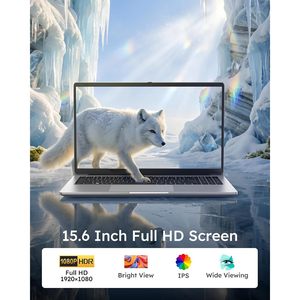 Portátil Amzboy Nb15 de 15.6 Pulgadas, N4020, 4GB de RAM, 128GB Emmc, Windows 11, para Estudiantes - Product Image 4