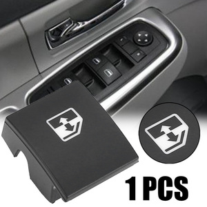 Couvercle de commutateur de lève-vitre électrique 13228881 pour voitures Vauxhall Opel Astra Mk5 - Product Image 2