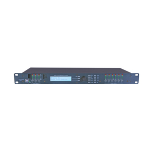 Procesador de Audio Profesional DSP 3.6SP 4.8SP con Inversión de Polaridad, Ecualizador, Filtro, Delay, Crossover, Compresión y Rendimiento XLR - Product Image 2