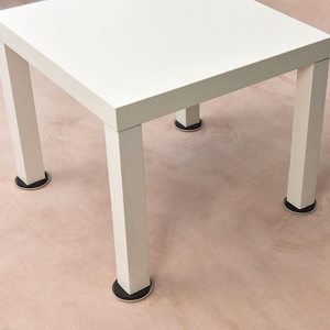 Magischer wieder verwendbarer Hochleistungs-Leicht bewegungs gleiter schaum mit Kunststoff basis für Teppich-Rechteck-PTFE-Möbel bewegungs maschinen - Product Image 5