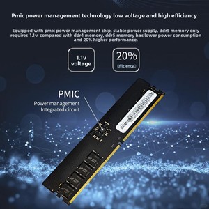 Xinlianxin New DDR5 4800-6400Hz <b>Memory</b> Stick Desktop Computer Big Brand <b>Boxed</b> Random Delivery - Product Image 5