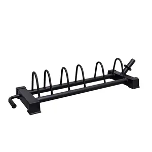 Stoßstange Hantel scheibe Lager regal Gym Weight Plate Rack Tree