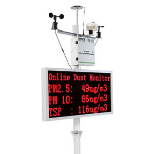 Type <span class=keywords><strong>de</strong></span> succion <span class=keywords><strong>de</strong></span> pompe PM2.5 PM10 TSP Instrument <span class=keywords><strong>de</strong></span> <span class=keywords><strong>mesure</strong></span> <span class=keywords><strong>de</strong></span> la concentration <span class=keywords><strong>de</strong></span> poussière Dispositif <span class=keywords><strong>de</strong></span> surveillance <span class=keywords><strong>de</strong></span> la qualité <span class=keywords><strong>de</strong></span> l'air Moniteur <span class=keywords><strong>de</strong></span> poussière industriel - Product Image 3