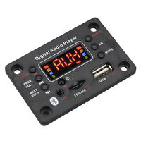 Módulo de reproductor Mp3 inalámbrico por Bluetooth, nuevo estilo, compatible con función de Karaoke, placa decodificadora Mp3