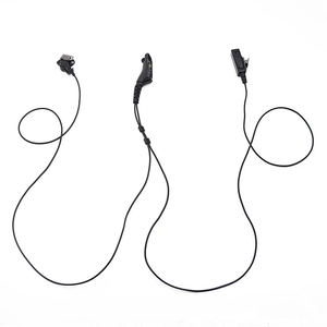 Micro à tube d'air pour <span class=keywords><strong>Motorola</strong></span> <span class=keywords><strong>DP4400</strong></span> DP4800e DP4801e DGP5050e DGP8550e casque de <span class=keywords><strong>talkie</strong></span>-<span class=keywords><strong>walkie</strong></span> acoustique RLN5880 RLN5881 - Product Image 4