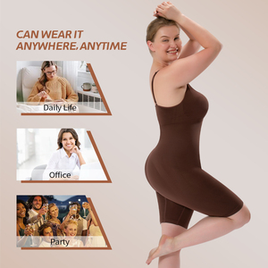 ชุดบอดี้<span class=keywords><strong>สูท</strong></span>ขายส่งสำหรับผู้หญิง <span class=keywords><strong>บอดี้</strong></span><span class=keywords><strong>สูท</strong></span>ไร้ตะเข็บรัดรูปกระชับสัดส่วน ชุดกระชับสัดส่วนไร้ตะเข็บ - Product Image 6