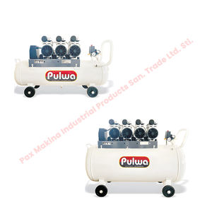 Compresor de aire portátil de alta eficiencia silencioso y sin aceite con funcionalidad rica de larga vida útil para uso fresco - Product Image 1