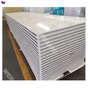 Acero Inoxidable Ecológico Resistente a las Heladas para Tableros con Diseño Moderno para Cuartos Fríos, Decoración de Techos de Fábricas del Norte de EE. UU. - Product Image 6