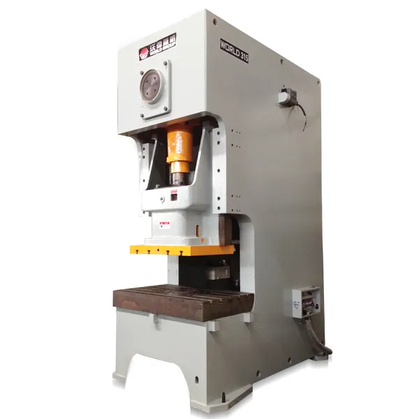 WORLD JH21-80 C Factory Pneumatic Punch Press Machine Metal Sheet Stamping Press