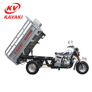 Scooter à 3 roues / Camion à benne basculante d'occasion / Tracteurs lourds à vendre en Afrique du Sud - Product Image 5