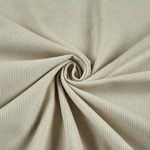 Kain Korduroi Rib Katun 100% Ringan untuk Pakaian dan Tas Pilihan Wale 4.5w/6w/8w/11w12w21w - Product Image 1