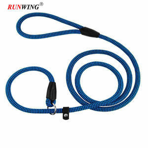 Elegante Correa antideslizante para perros de diseño personalizado, cuerda de escalada de nailon duradera con características de ruptura de liberación rápida, collares para mascotas de patrón sólido - Product Image 2