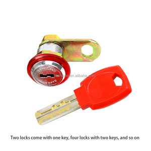 New z-loại đôi răng cửa khóa cho đồng xu-hoạt động trò chơi video chìa khóa mở với cùng một số trò chơi máy cửa truy cập - Product Image 4