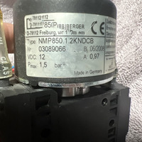 OEM / ODM Knf NMP850 12 Vdc Installation Facile