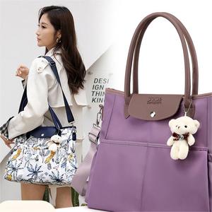 Nhiều Túi Bán Buôn Hợp Thời Trang Bông Nhỏ Màu Xanh Nhỏ Mammy Trở Lại Gói Bé Túi Ba Lô Tã Túi Cho Cô Gái Ba Lô Bé - Product Image 5