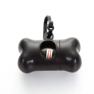 Kantong sampah dapat terurai kustom ramah lingkungan, Dispenser tas kotoran anjing dengan kemasan kotak - Product Image 4