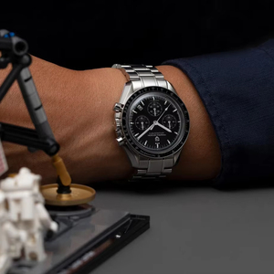 Phiên Bản Mới Đồng Hồ Đeo Tay Thạch Anh Bấm Giờ Cho Nam Sang Trọng 1701 Thiết Kế PAGANI Đồng Hồ Chống Nước Thể Thao Bằng Thép Không Gỉ Chuyển Động VK63 - Product Image 2
