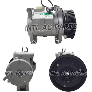 DENSO 10S17C para Honda Accord 38810-<span class=keywords><strong>RBA</strong></span>-006 447220-4863, 447180-4676 compresor de CA - Product Image 6