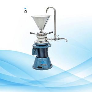 Machine de broyage de beurre d'arachide de 100kg/machine de moulin colloïdal JM - Product Image 4